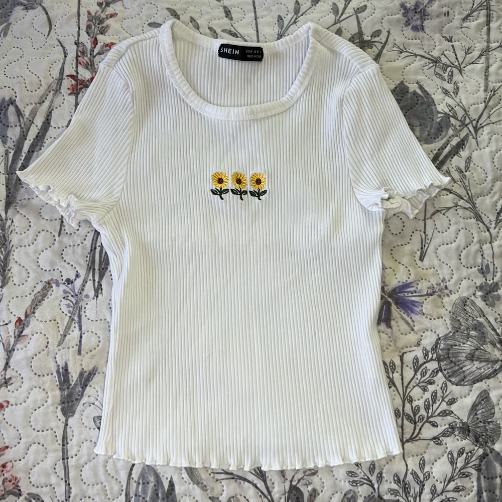 shein top